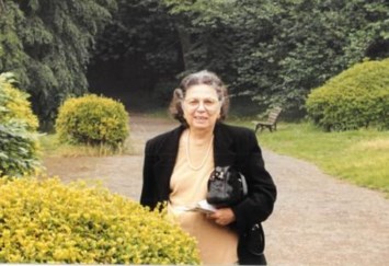 Obituary of Mary Agnes (Antoine) Serrao
