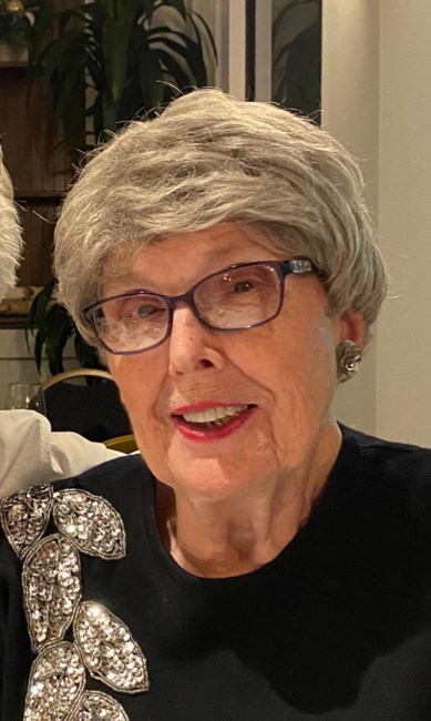 Obituary of Carolyn Margaret Grant