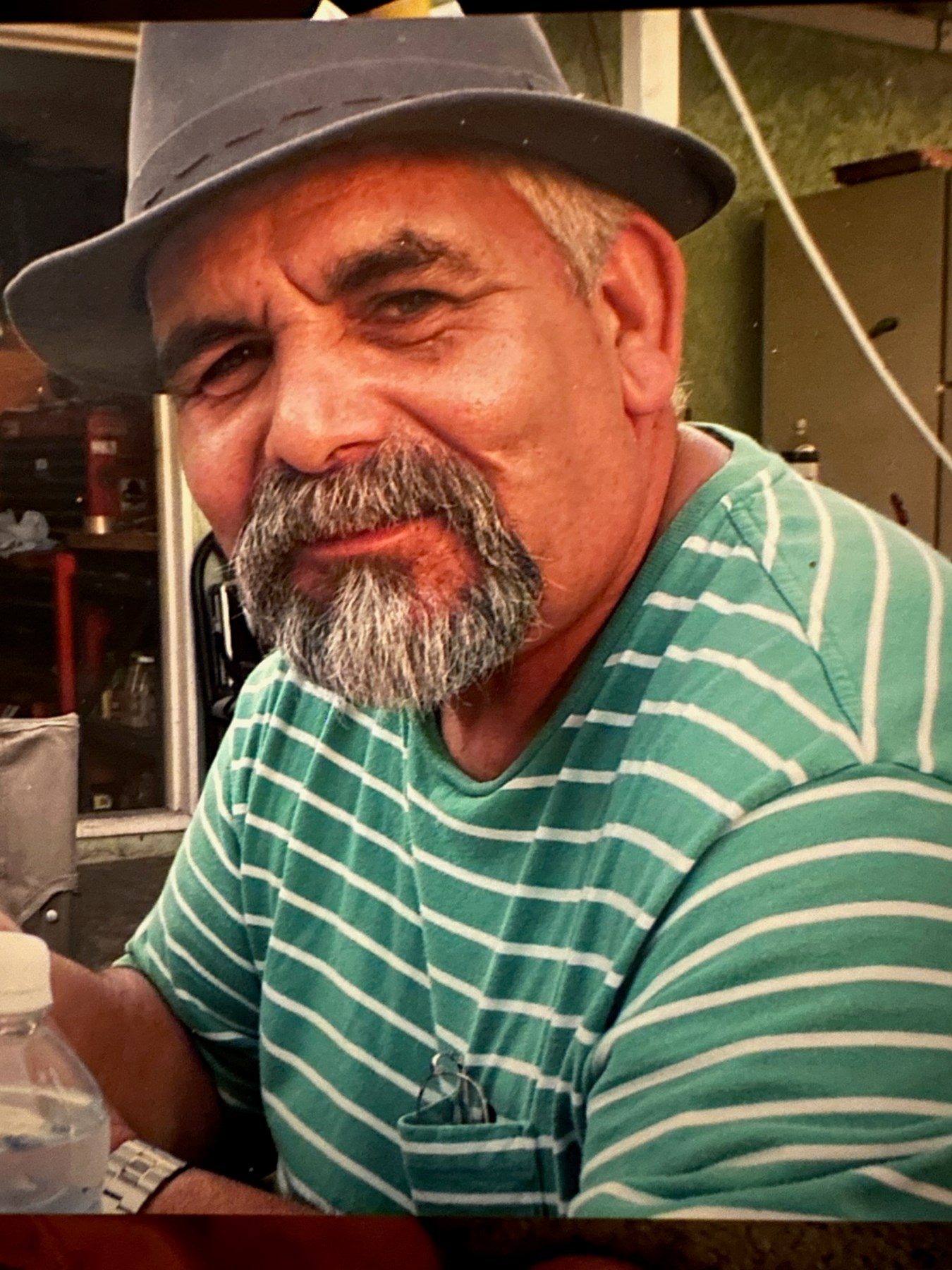 Obituary of Gilberto Rios Alcala