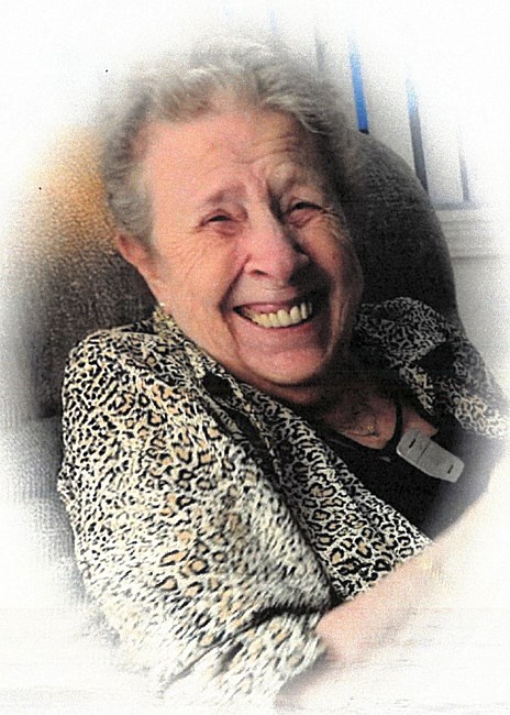 Obituary of Audrey Lucille O'Malley