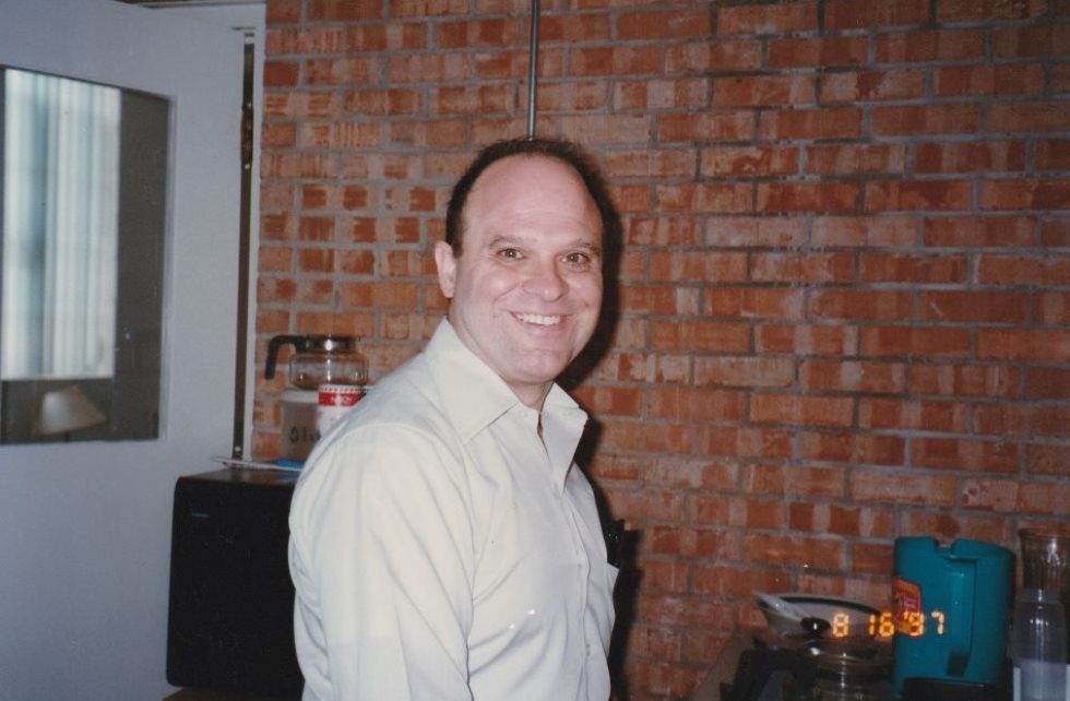 Obituary of Gregory Alan George
