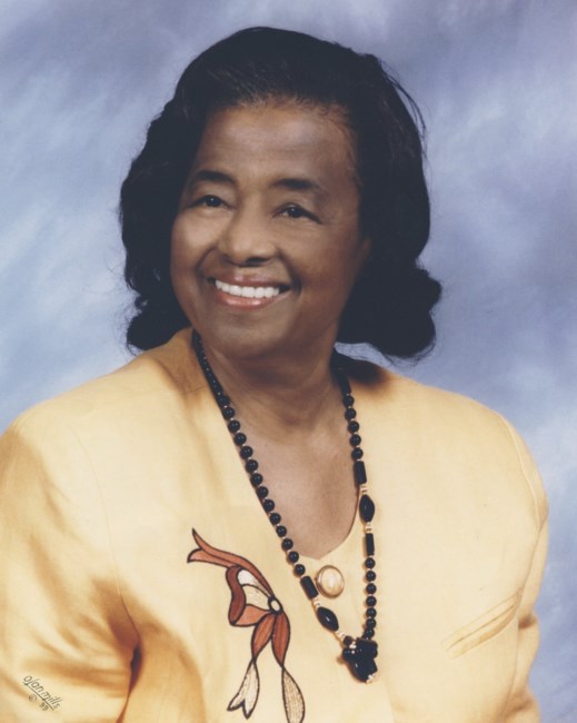 Obituary of Mavis E Miller