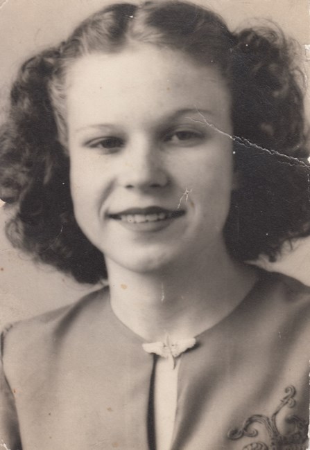 Obituary of Lucille Powell