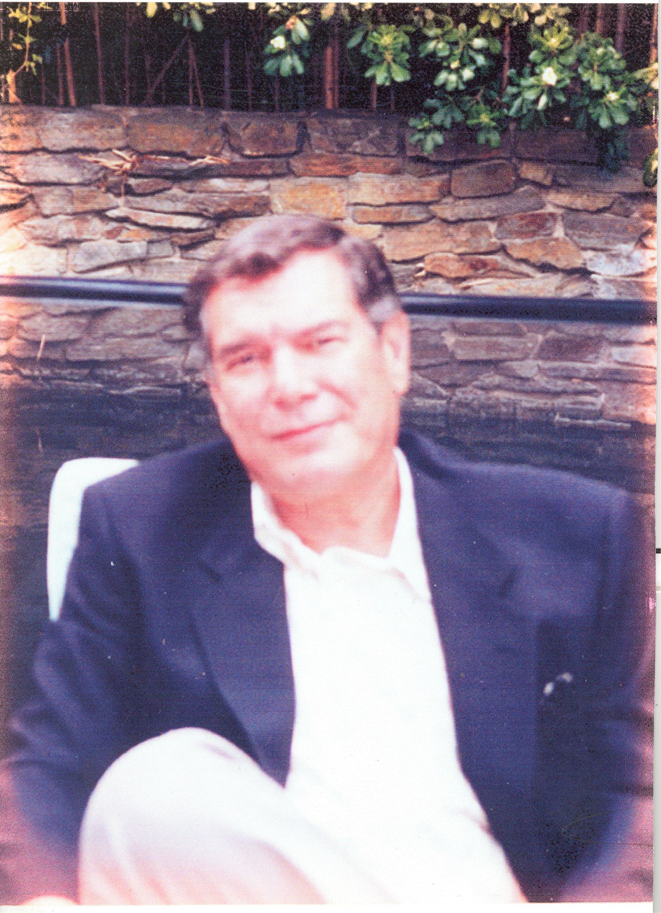 Obituary of Louis R. Torres