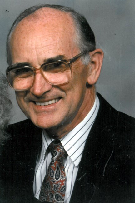 Obituary of Charles Reuben Ward