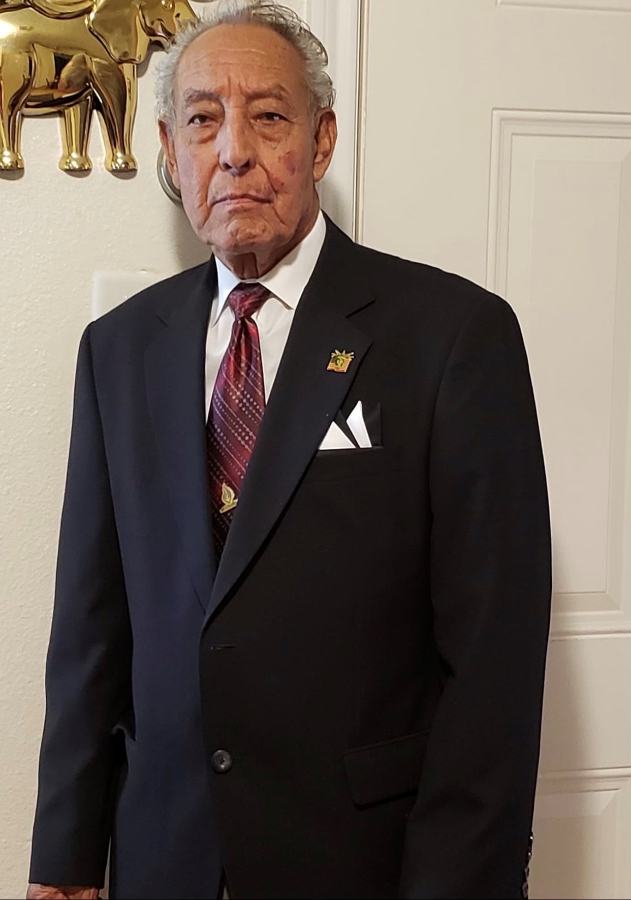 Samuel Cervantez Obituary - Odessa, TX