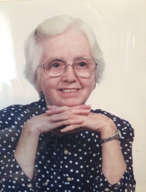 Obituary of Ella Mae Dooley
