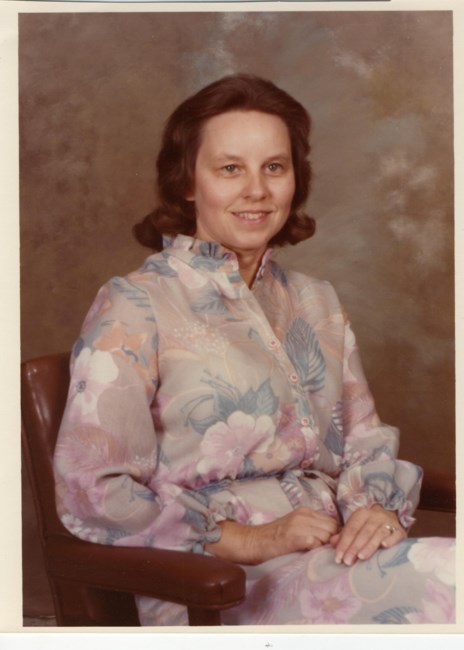 Obituary of Glennetta Luree Camfield