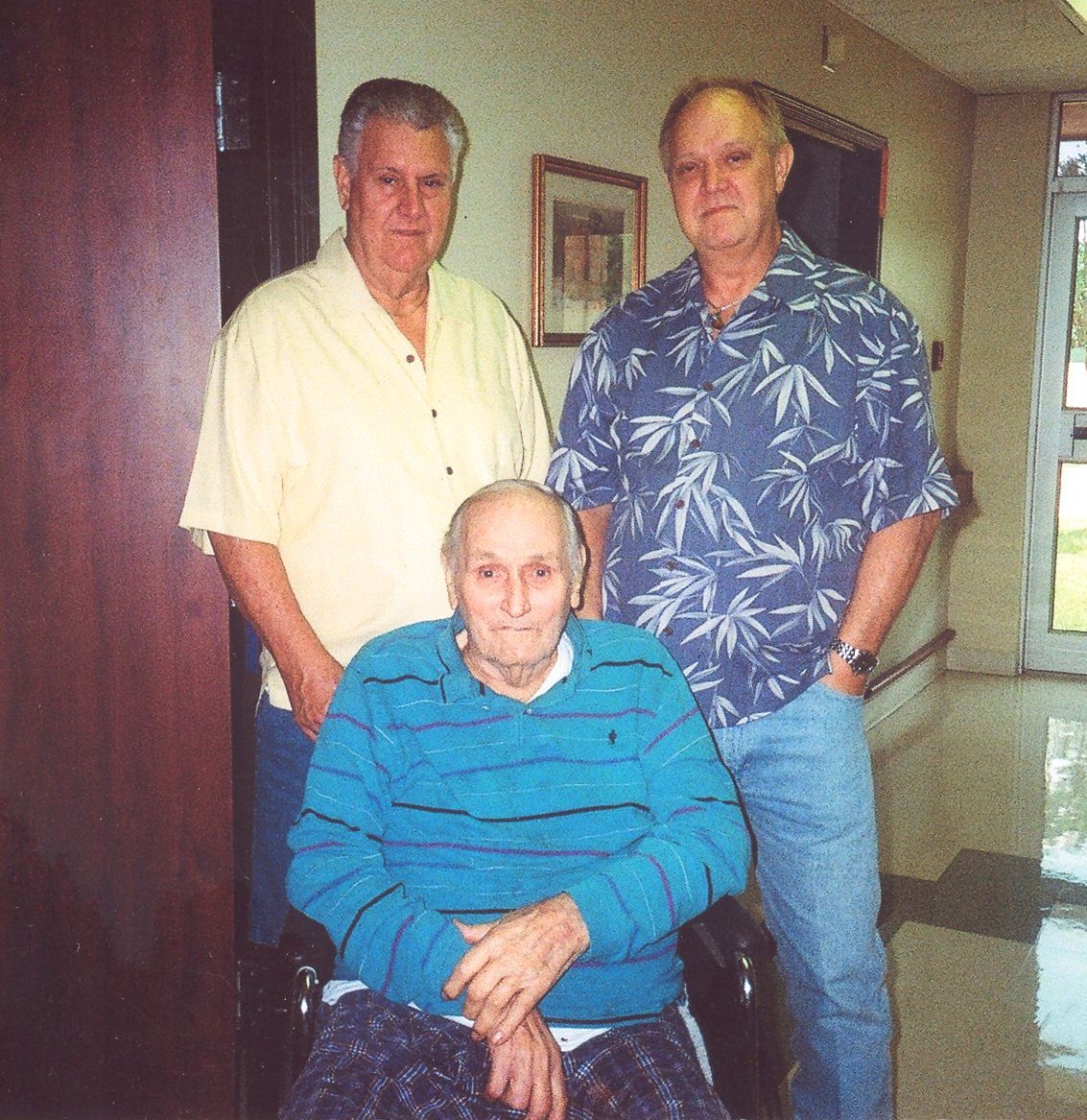 Obituary of Clifford L. Graham