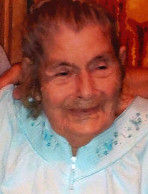 Obituary of Maria Ofelia Salas