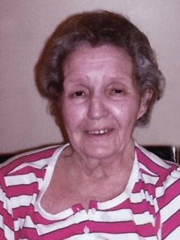 Obituary of Helen Jean Thackston Freeman