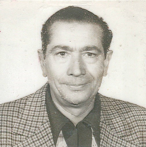 Obituary of Angelo Giovanni Pezzutti