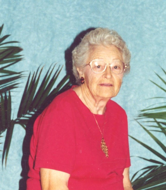 Obituary of Lydia B Klatt