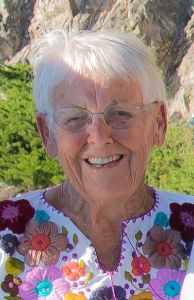 Obituary of Ruth Marion Bowers