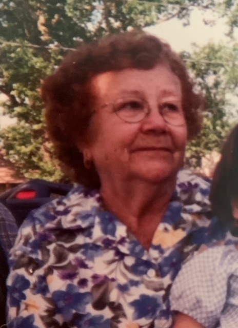 Obituary of Leonarda C. Sánchez