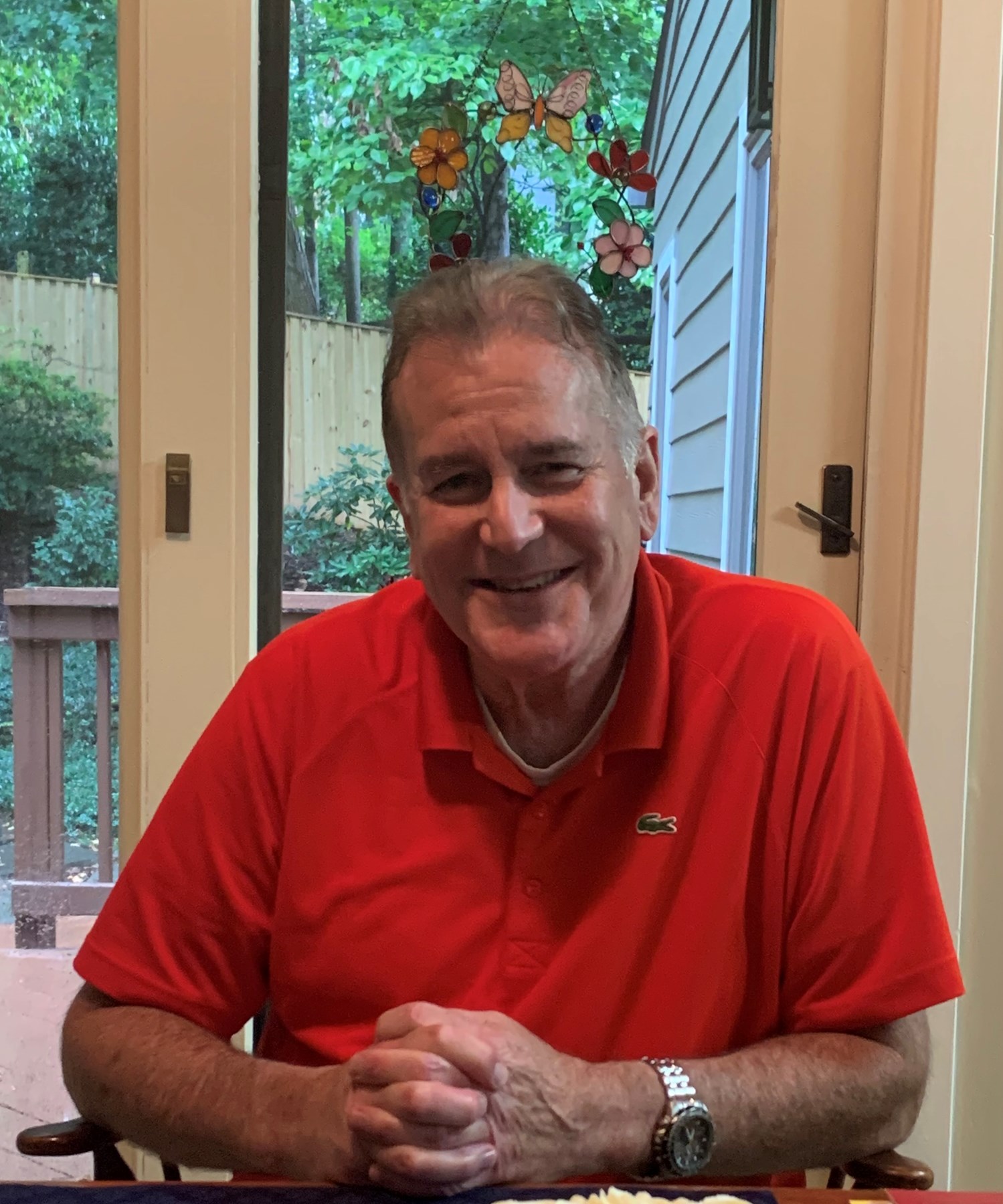 Mark Johnson Obituario Springfield, VA