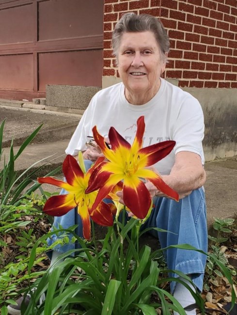 Obituary of Marjorie Jo Parr