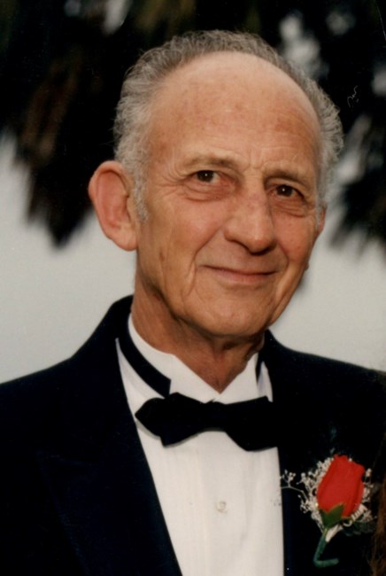 Obituary of Robert J. Krauss Sr.