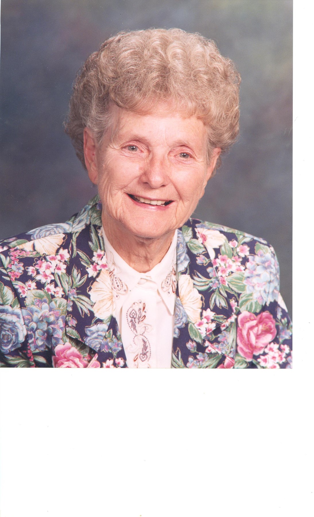 Obituary of Anna Katherine Naylor