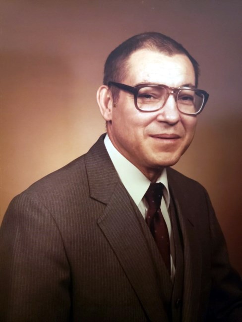 Avis de décès de Benny David Buckner