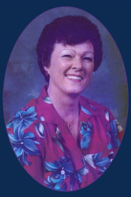 Obituary of Margaret "Sue" Bacon