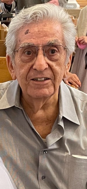 Obituary of Mr. Salvador Carlos