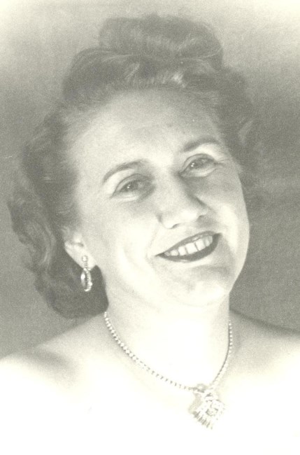 Obituary of Katherine Lindstam