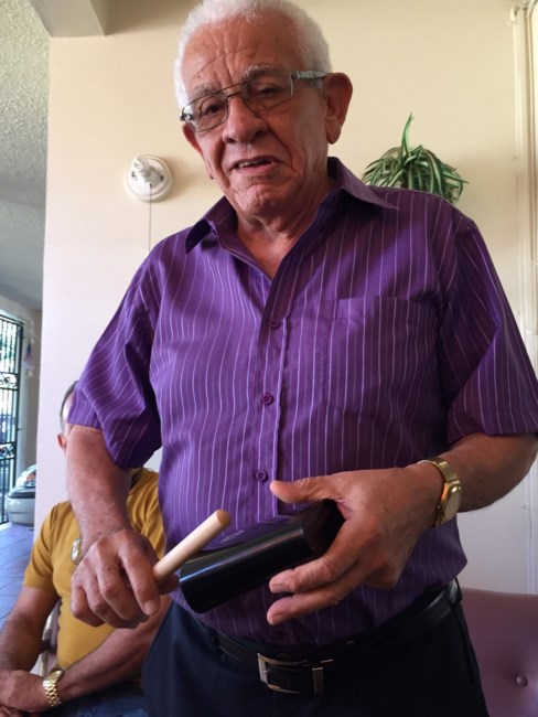 Obituary of Antonio "Tony" Moreno Rivera