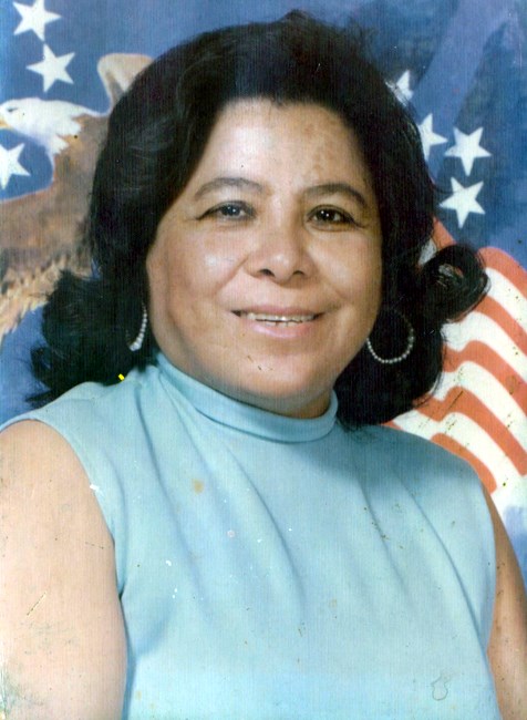 Obituary of Celia Lopez Trujillo