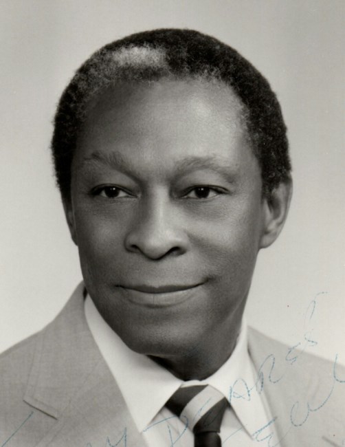 Obituary of Harrison Joseph