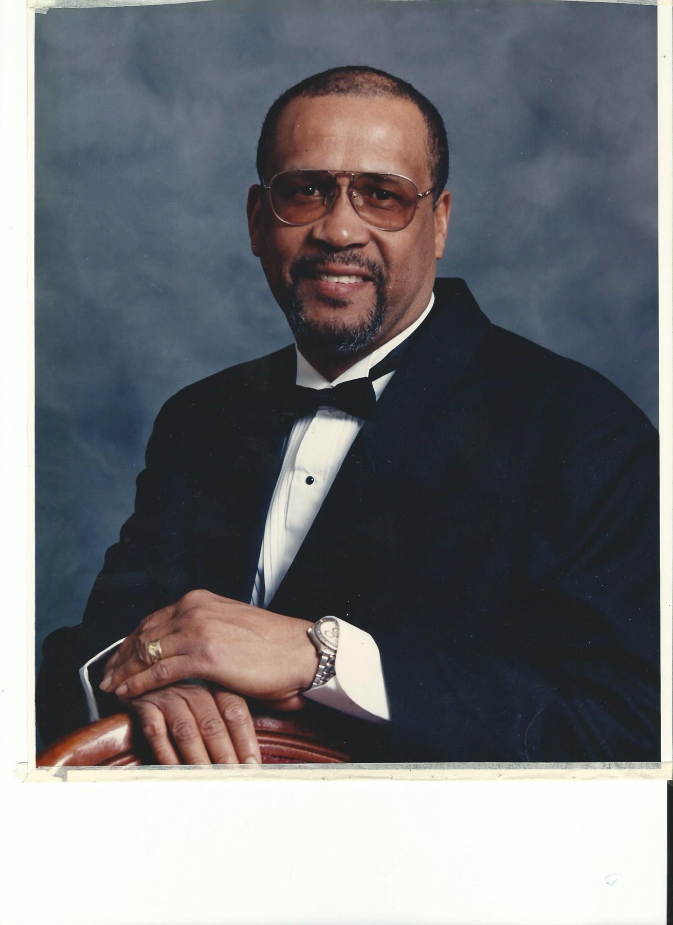 Obituary of Herbert Donald Anthony Herb Alleyne