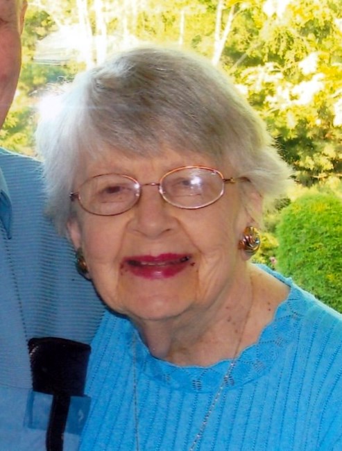 Obituary of June H. Jensen
