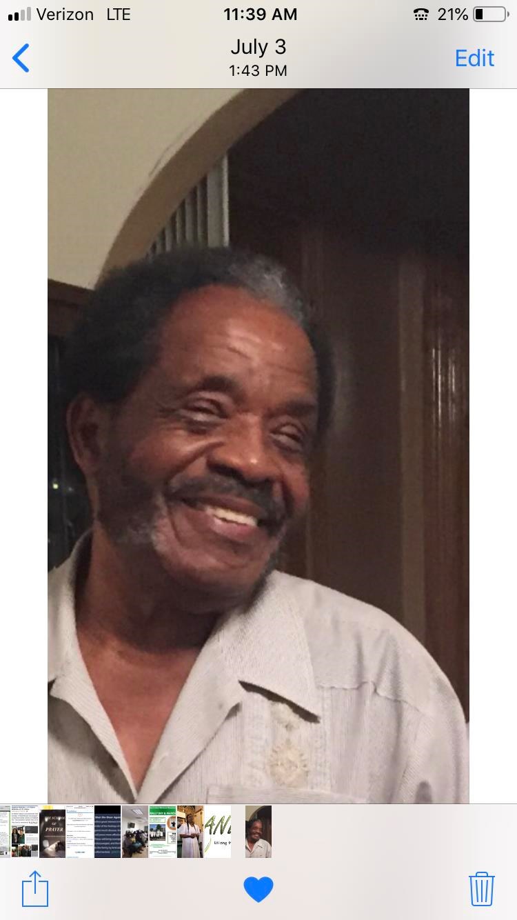 Obituary of Milton Walke
