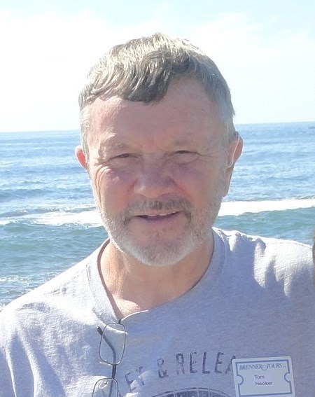 Obituary of Thomas L. Hooker