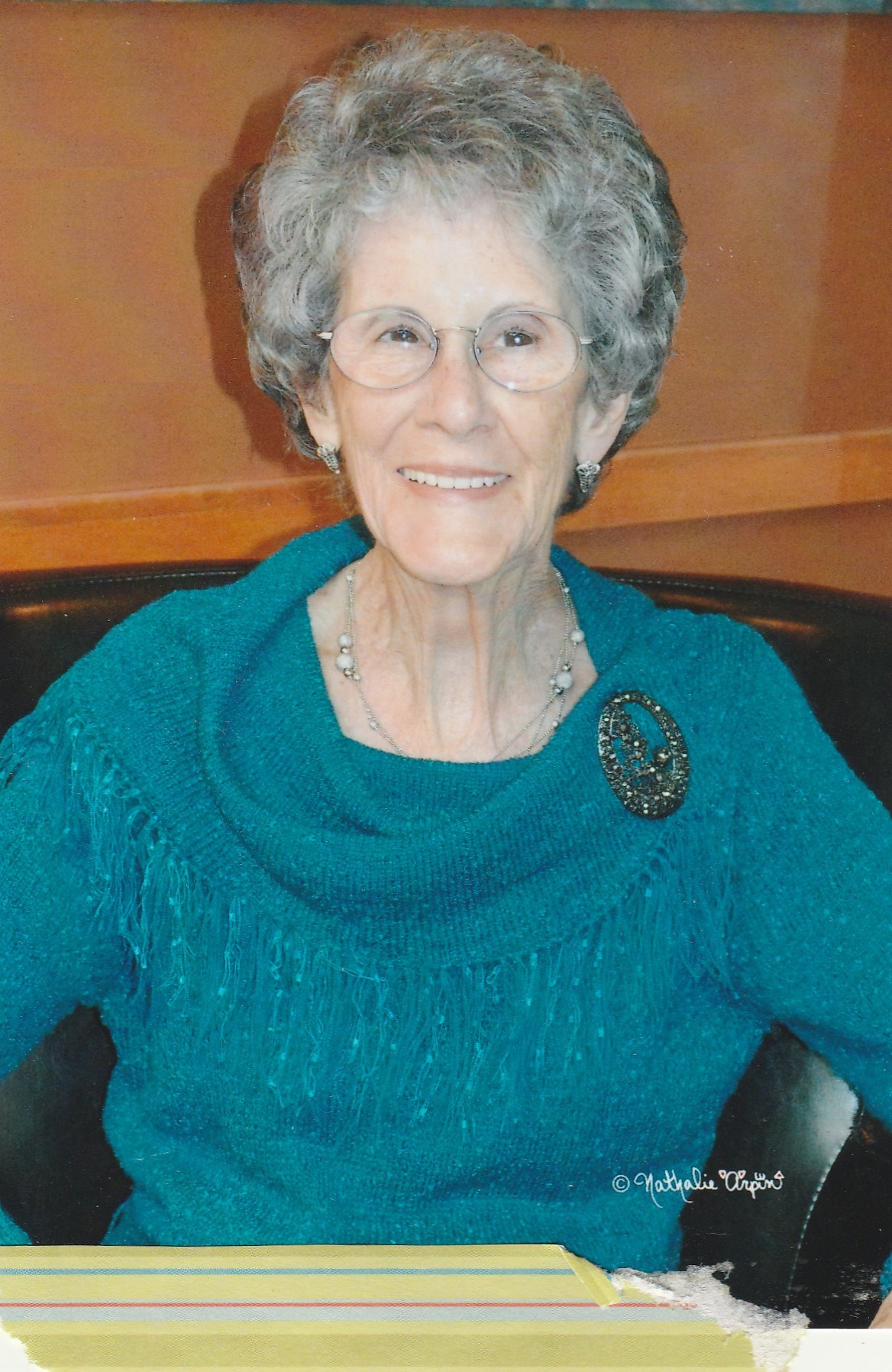 Avis de décès de Madeleine (née Grondin) Gravel