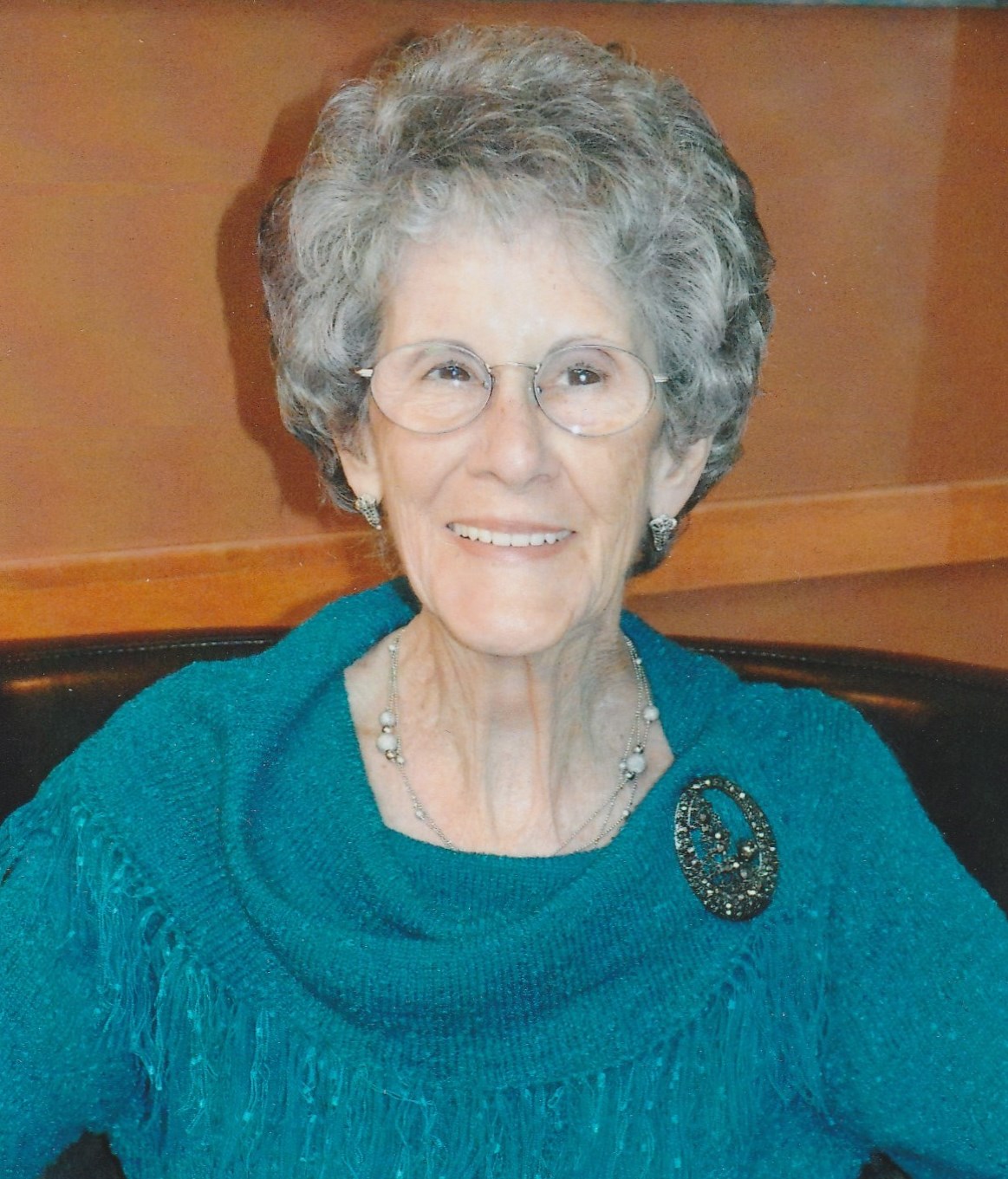 Madeleine (née Grondin) Gravel Obituary l AncienneLorette, QC