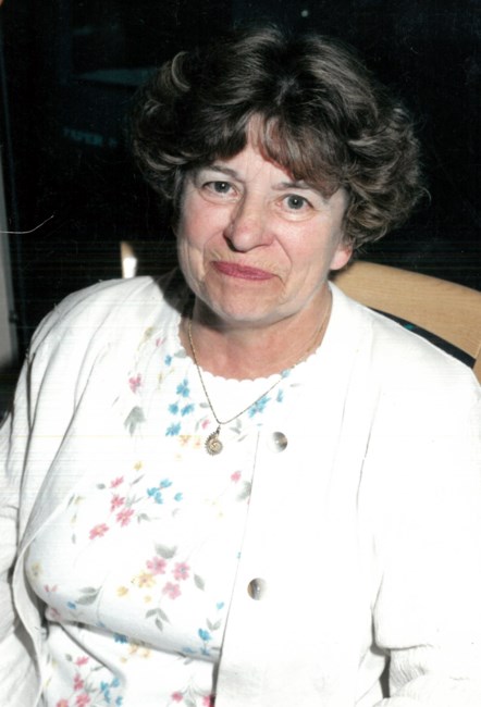 Obituary of Hildegard Gertrude King