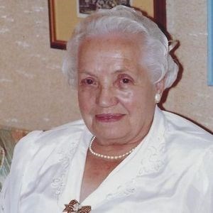 Obituary of MARGARET V. BOSS