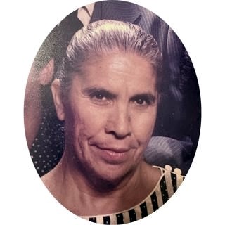 Avis de décès de Maria Guadalupe Tamez