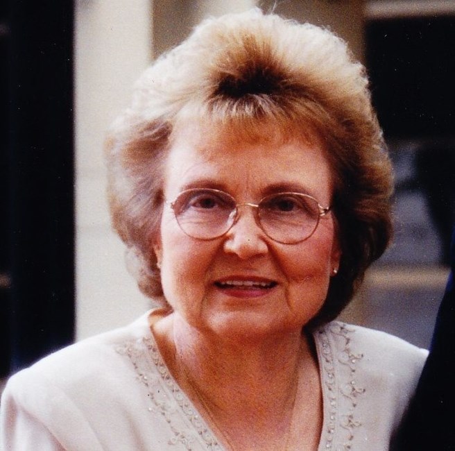 Avis de décès de Doris W. Douthit