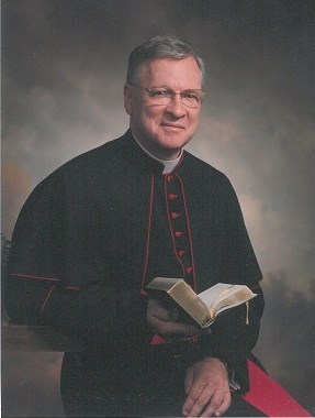 Obituary of Rev. Msgr. John Francis (Tim) O'Connor