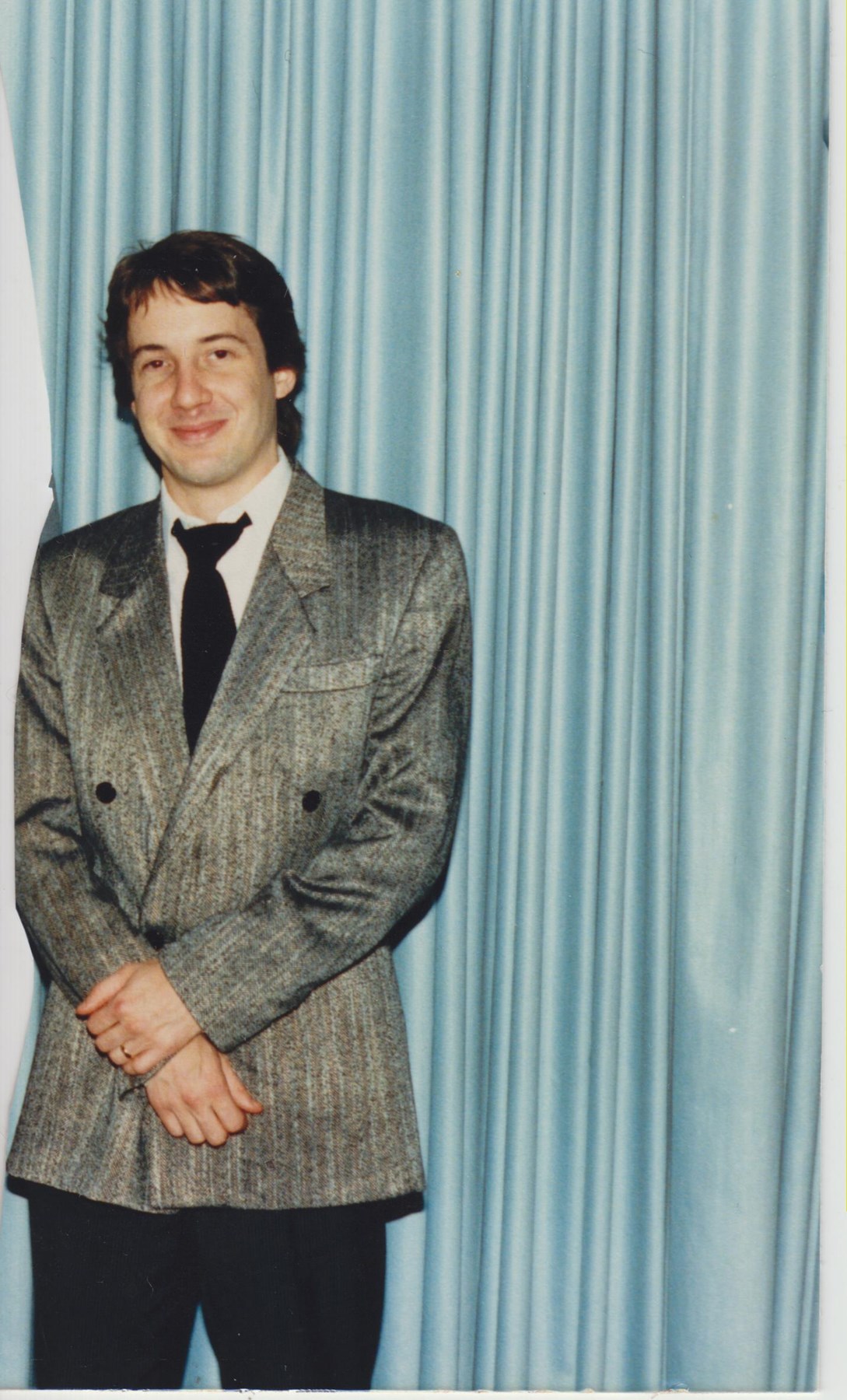 Avis de décès de Jeffrey Robert Stark