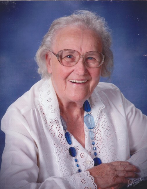 Obituary of Margareta Elisabeth Morgan