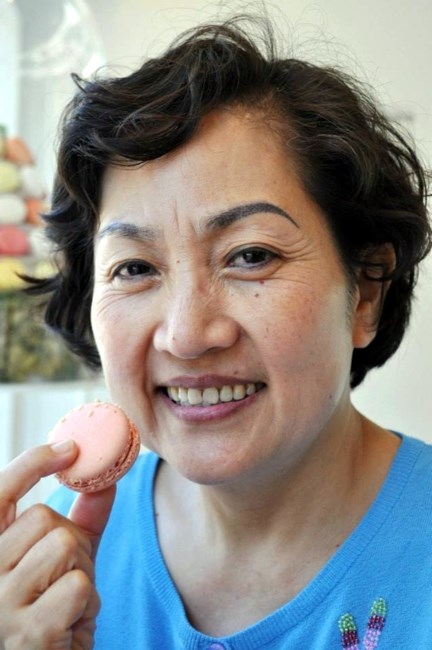 Obituary of Susanna Wong Tu