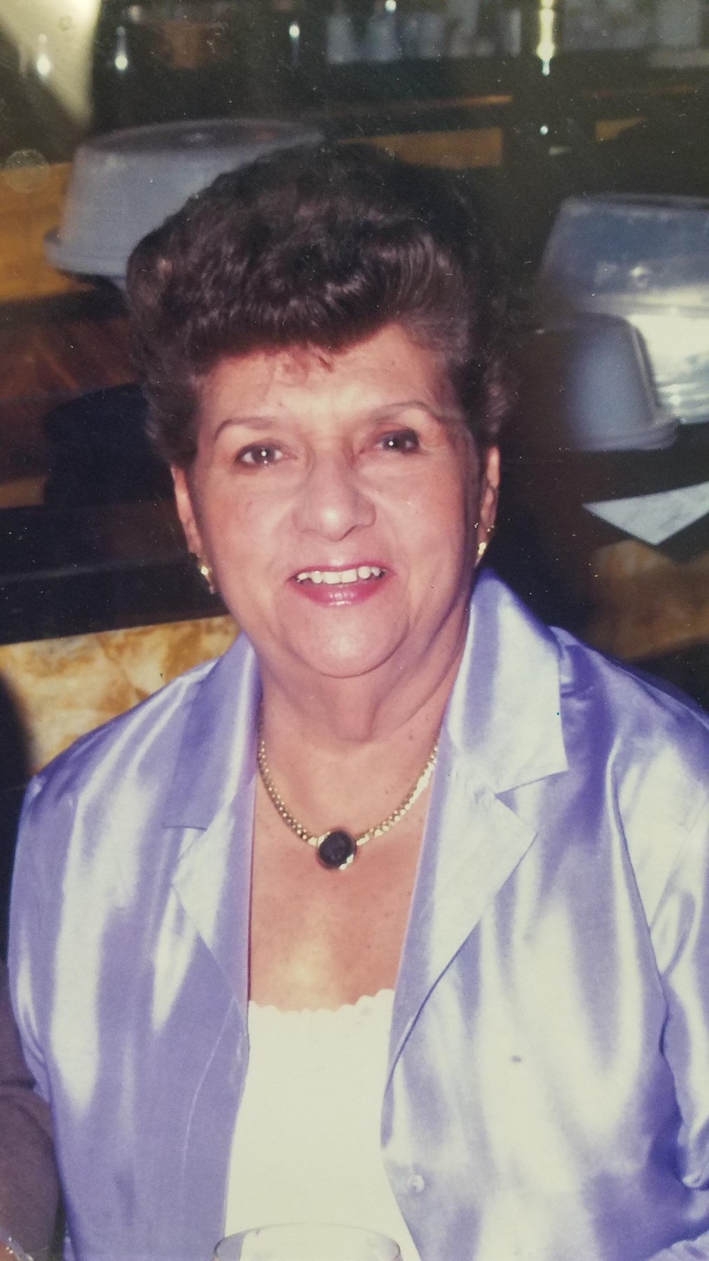 Obituary of Maria C. Carbonell