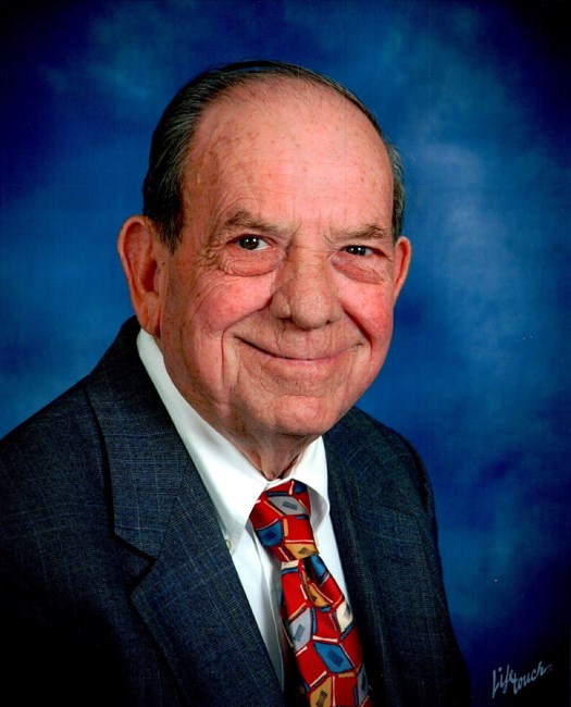 Obituary of Richard Dewey McCorkle