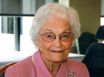 Obituary of Harriet Gage Fairey