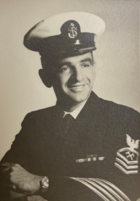 Obituary of Richard Francis Gans