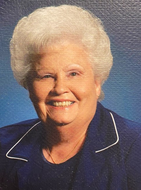 Obituary of Doris Marie Jones