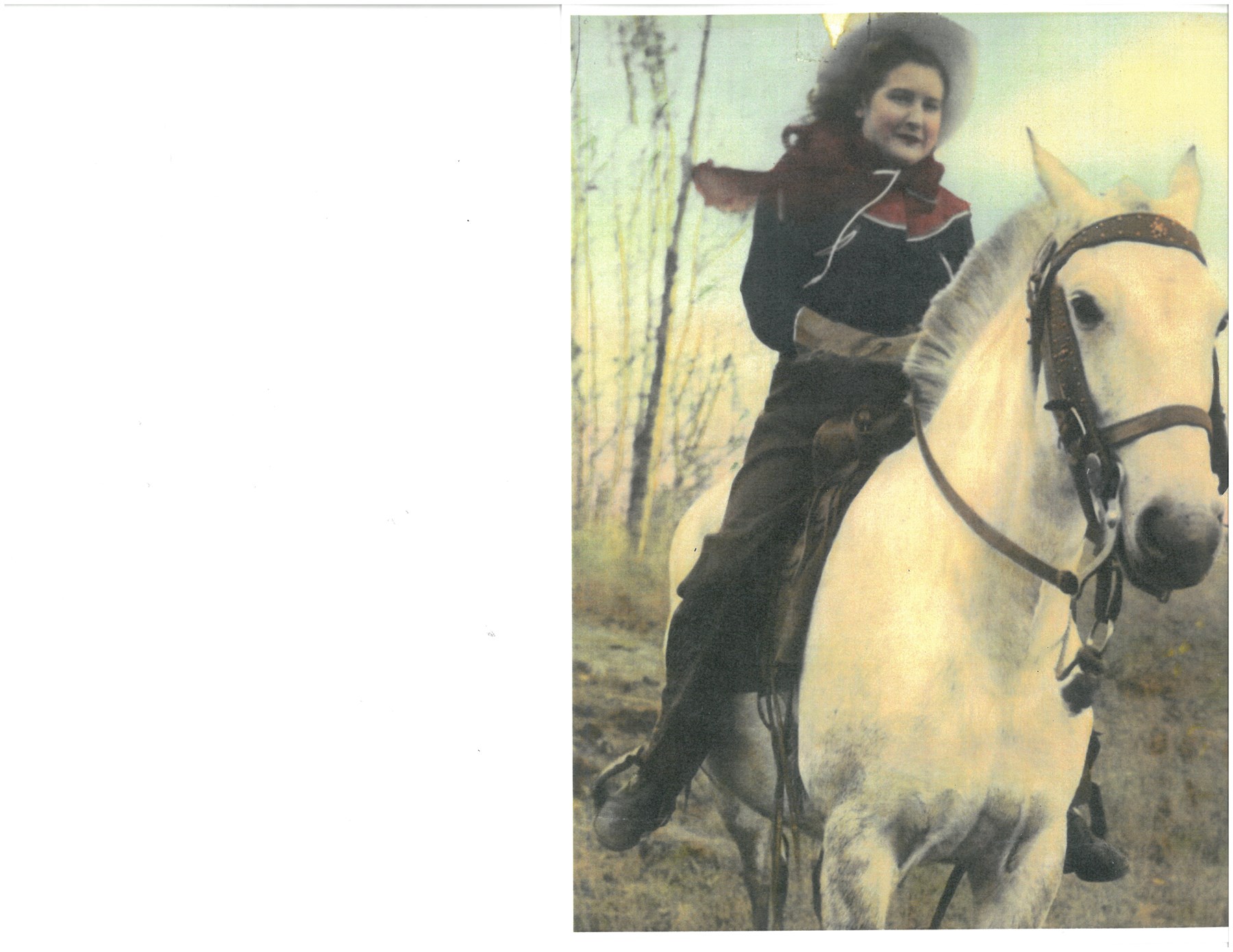 Obituary of Margaret Thompson